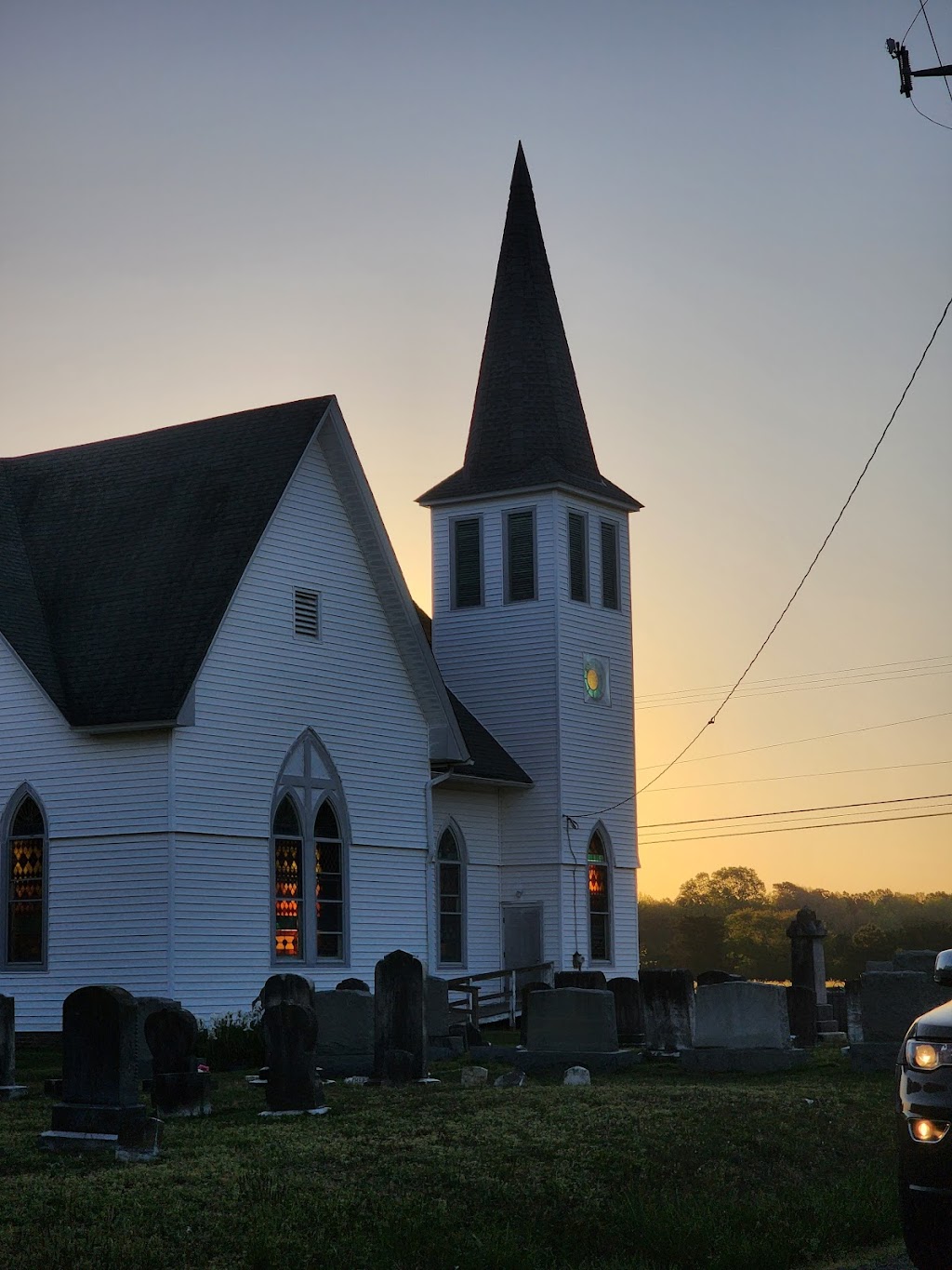 Red Bank Baptist Church | 9202 Seaside Rd, Marionville, VA 23408, USA | Phone: (757) 442-4161