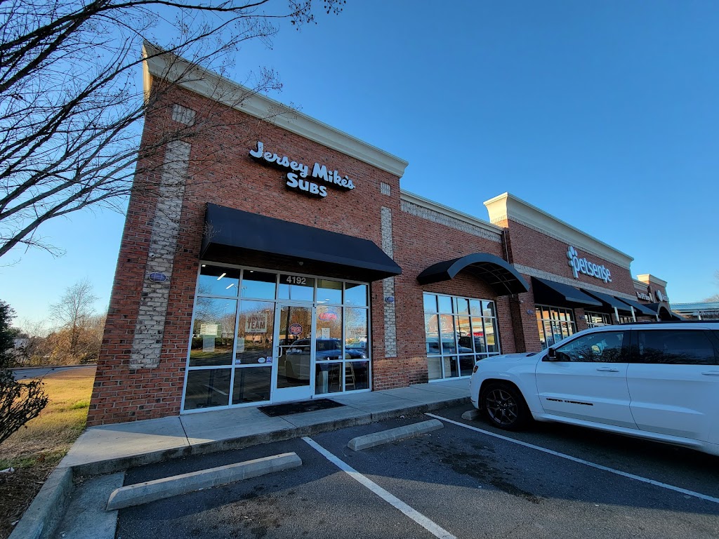 Jersey Mikes Subs | 4192 Clemmons Rd, Clemmons, NC 27012 | Phone: (336) 602-2844