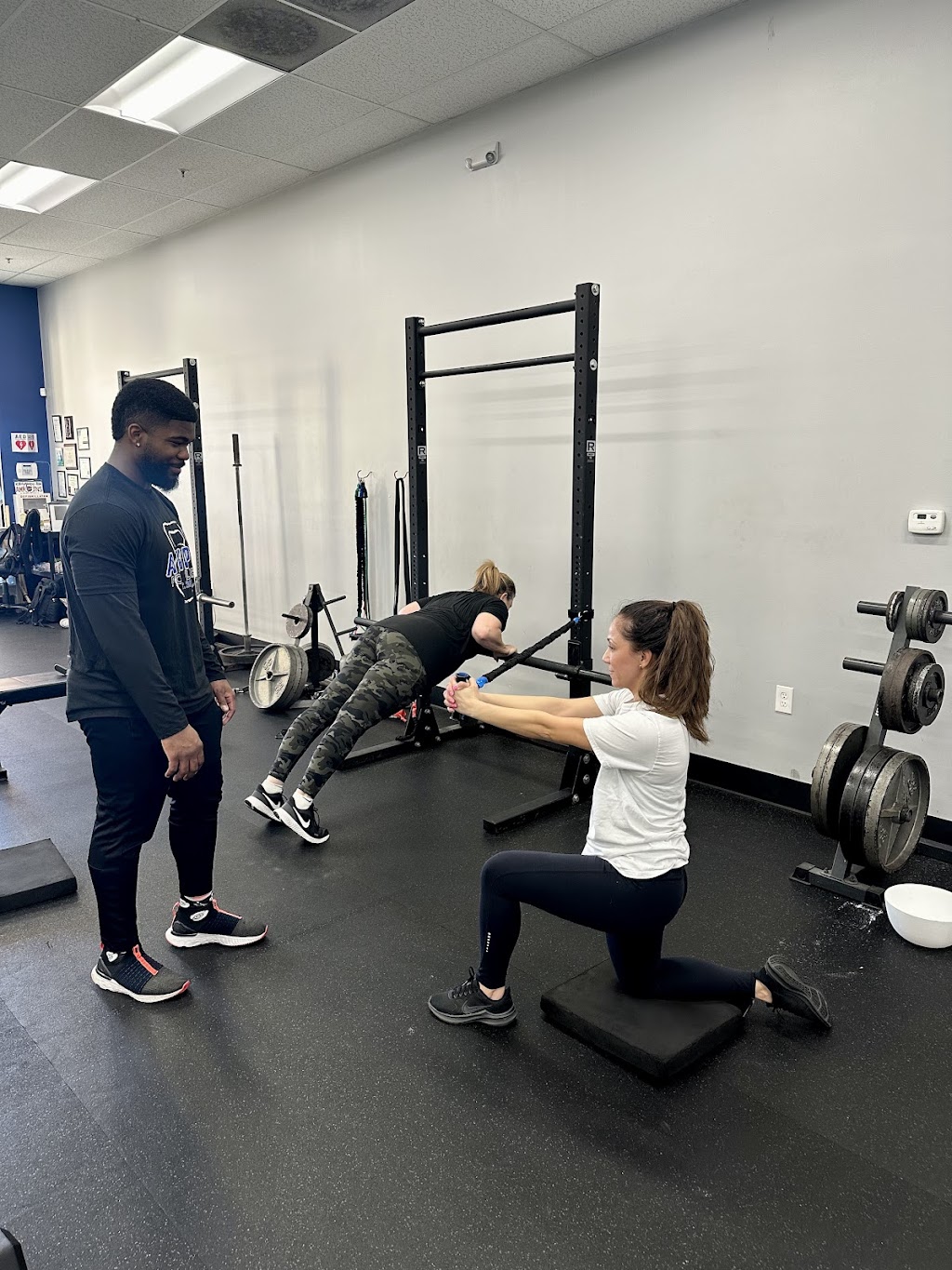 AMPT Fitness | 9171 Elk Grove Florin Rd #1, Elk Grove, CA 95624, USA | Phone: (916) 545-1233