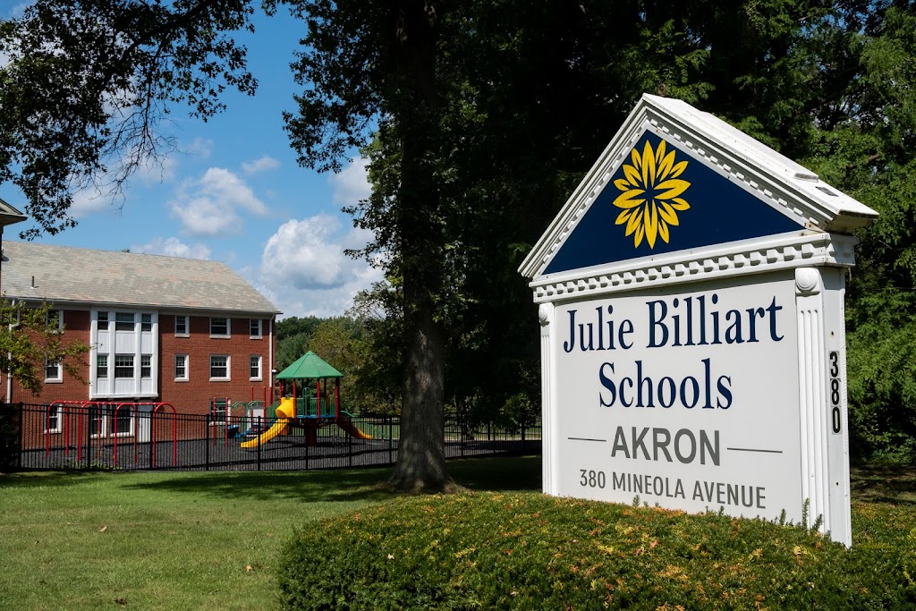 Julie Billiart School Akron | 380 Mineola Ave, Akron, OH 44320, USA | Phone: (234) 206-0941