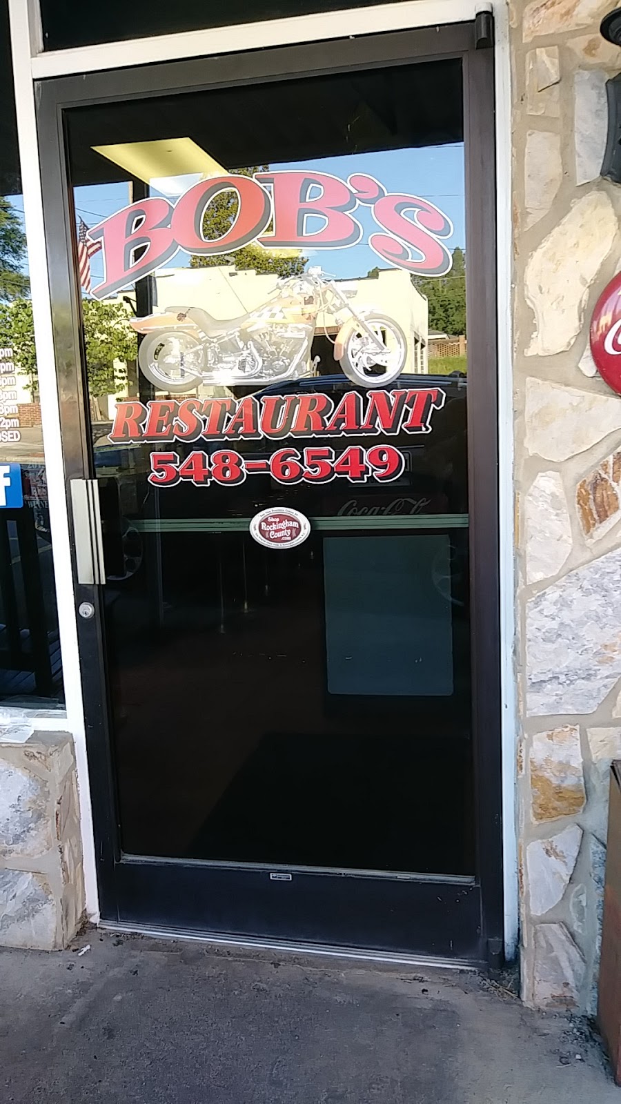 Bobs Restaurant & Catering | 124 S Market St, Madison, NC 27025, USA | Phone: (336) 548-6549