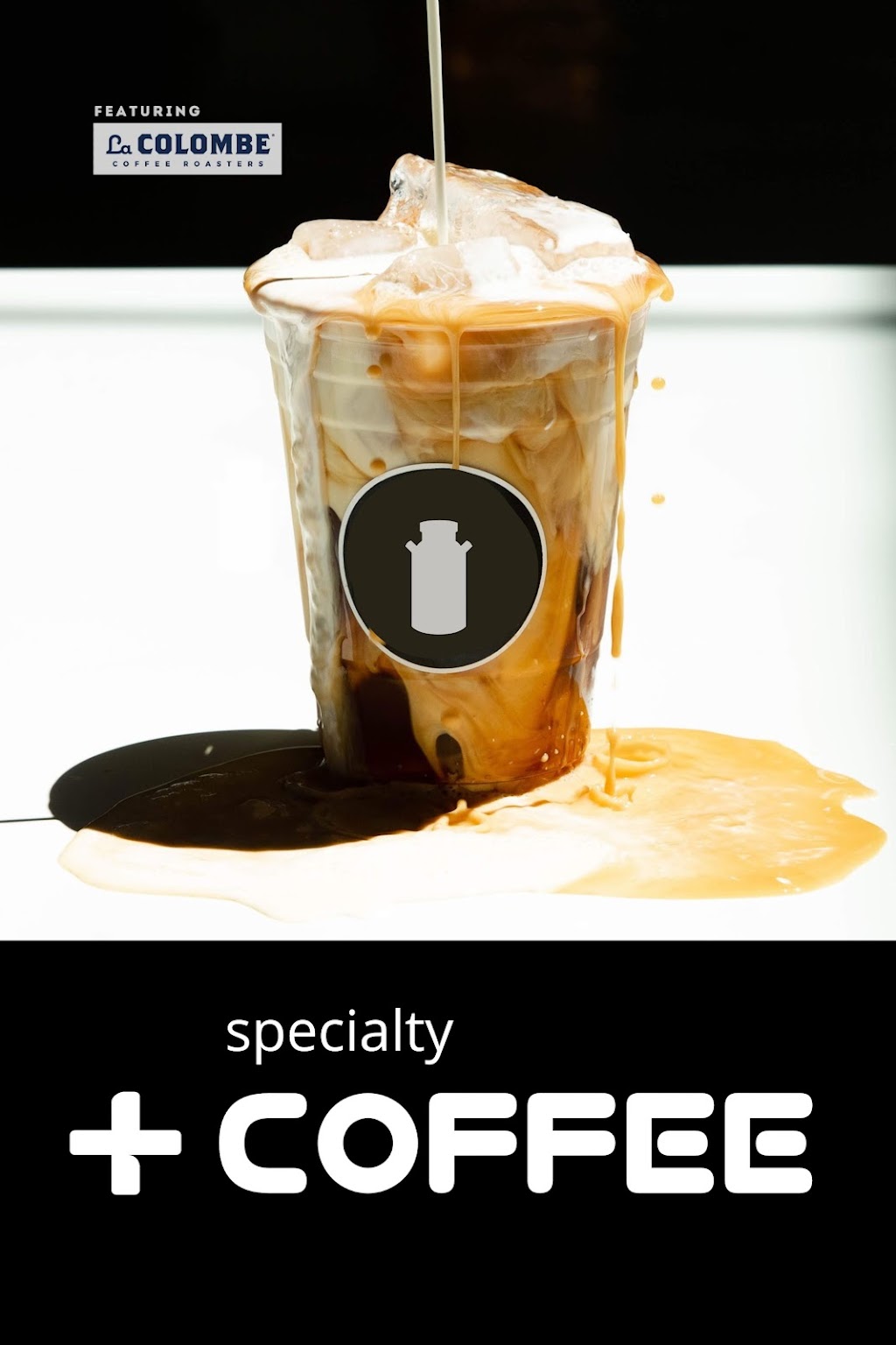 +COFFEE by Milkster | 5178 County Line Rd Suite C, Lakeland, FL 33811, USA | Phone: (863) 646-0041