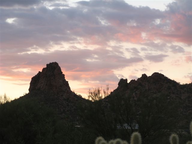 Mountainside Village | 3341 W Gentry Ln, Tucson, AZ 85746, USA | Phone: (520) 578-1172