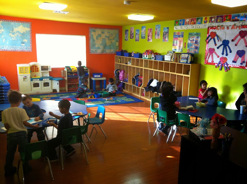 Happy Preschool Land | 15727 Vanowen St, Van Nuys, CA 91406, USA | Phone: (818) 785-1982