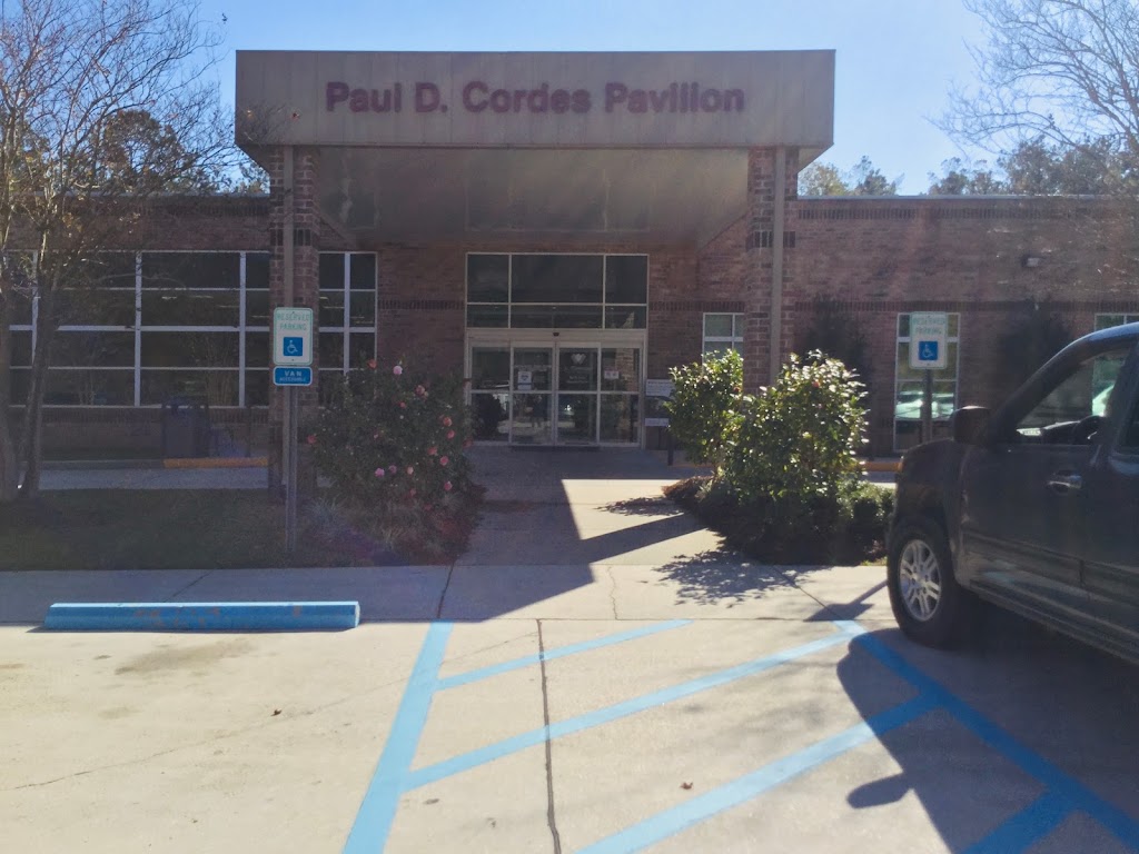 STHS Paul D. Cordes Outpatient Pavilion | 16300 LA-1085, Covington, LA 70433, USA | Phone: (985) 871-6080