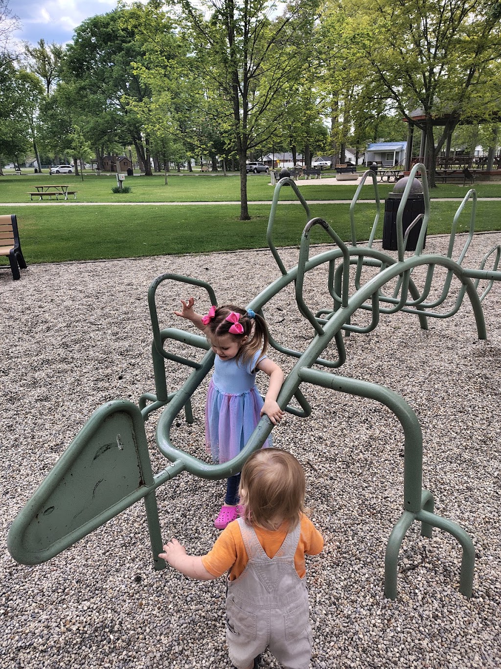 Batesville Parks & Recreation | 716 S Park Ave, Batesville, IN 47006, USA | Phone: (812) 934-4560