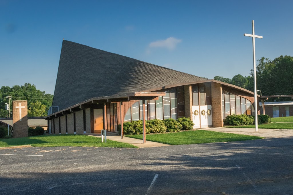 Edgewood Baptist Church | 4067 Reidsville Rd, Winston-Salem, NC 27101, USA | Phone: (336) 725-6527