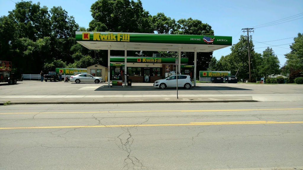 Kwik Fill | 290 Buffalo St, Gowanda, NY 14070, USA | Phone: (716) 532-2855