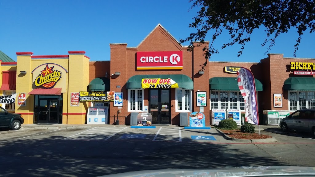 Circle K | 1700 Dalrock Rd, Rowlett, TX 75088 | Phone: (972) 475-1400