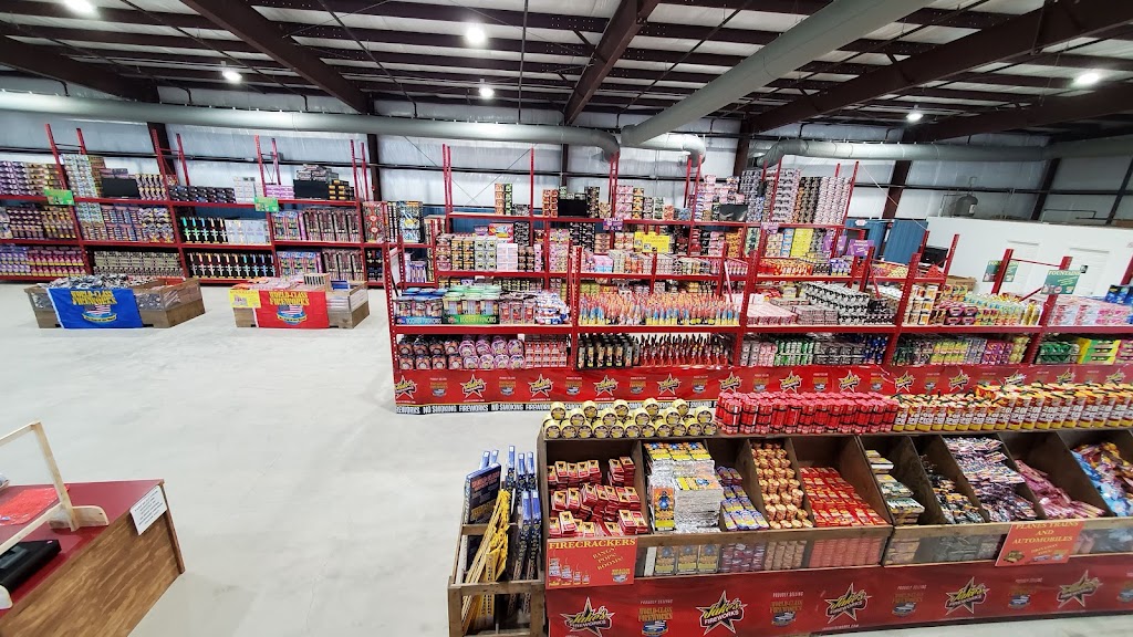 Jakes Fireworks | 34065 Commerce Dr, De Soto, KS 66018 | Phone: (913) 530-9212