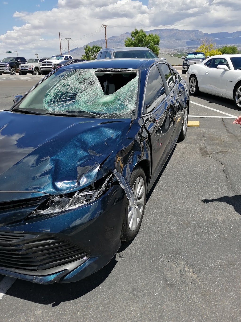 Quanz Auto Body | 9111 Eagle Ranch Rd NW, Albuquerque, NM 87120, USA | Phone: (505) 897-1949