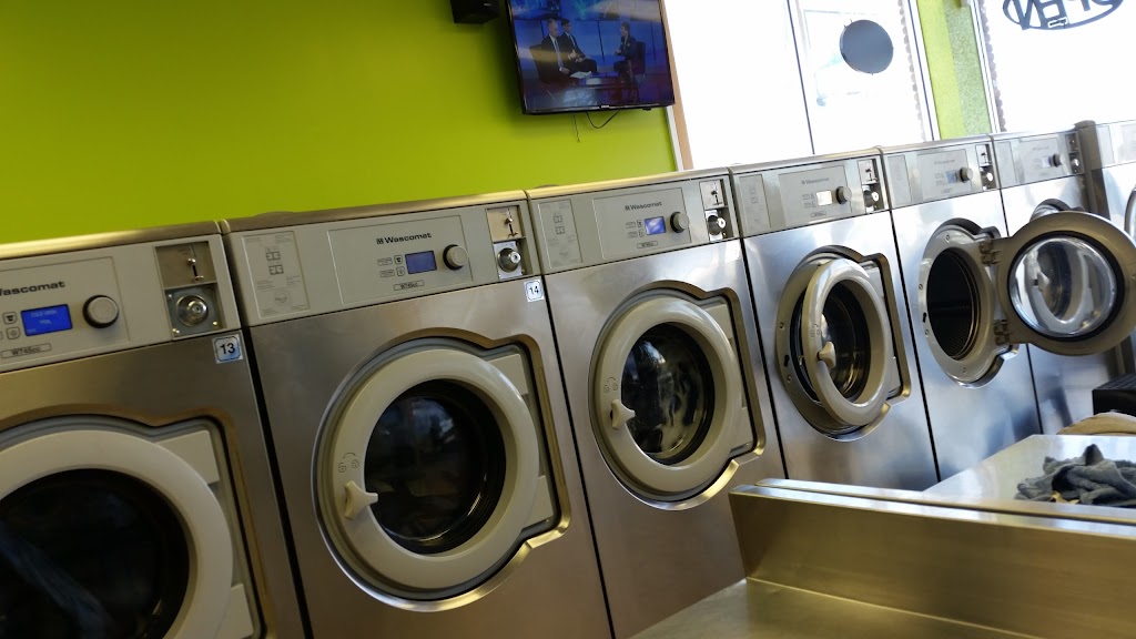 Laundromato Coin Laundry | 1612 E 3rd St, Dayton, OH 45403, USA | Phone: (937) 340-1277