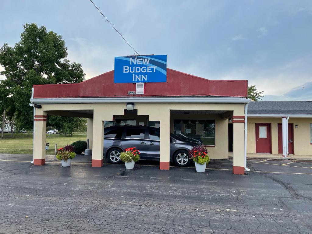 New Budget Inn | 6161 US-127, Eaton, OH 45320, USA | Phone: (937) 456-1200