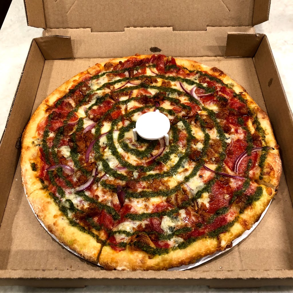 Goombas Pizza Grinder on Colfax | 2934 E Colfax Ave, Denver, CO 80206, USA | Phone: (720) 542-3605