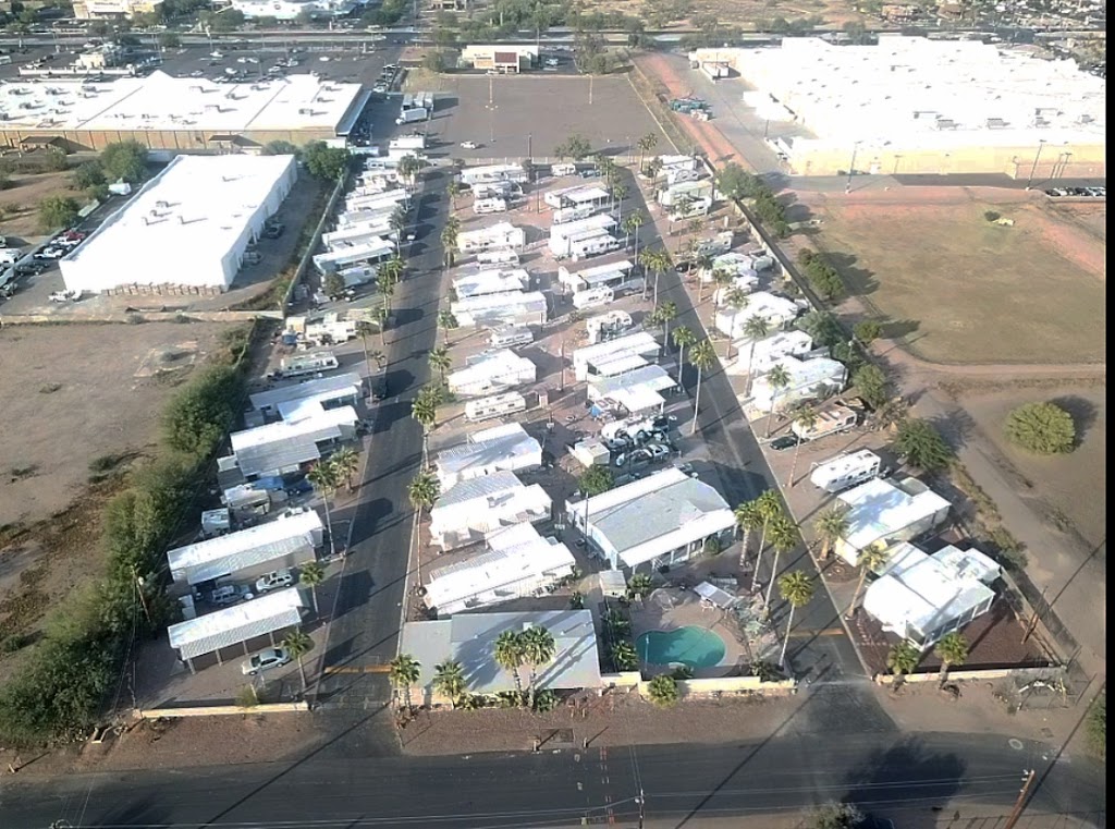 Lamplighter MH & RV Park | 2810 W 4th Ave, Apache Junction, AZ 85120, USA | Phone: (480) 604-0199