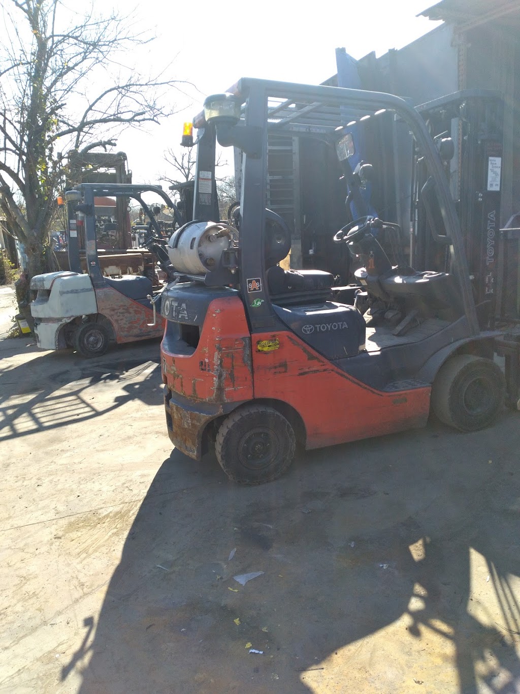 Forklift mechanic/ Automobil mechanic | Fort Worth, TX 76117, USA | Phone: (214) 624-4057