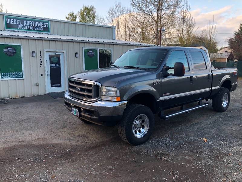 Diesel Northwest LLC | 18707 OR-99E, Hubbard, OR 97032, USA | Phone: (503) 776-8800