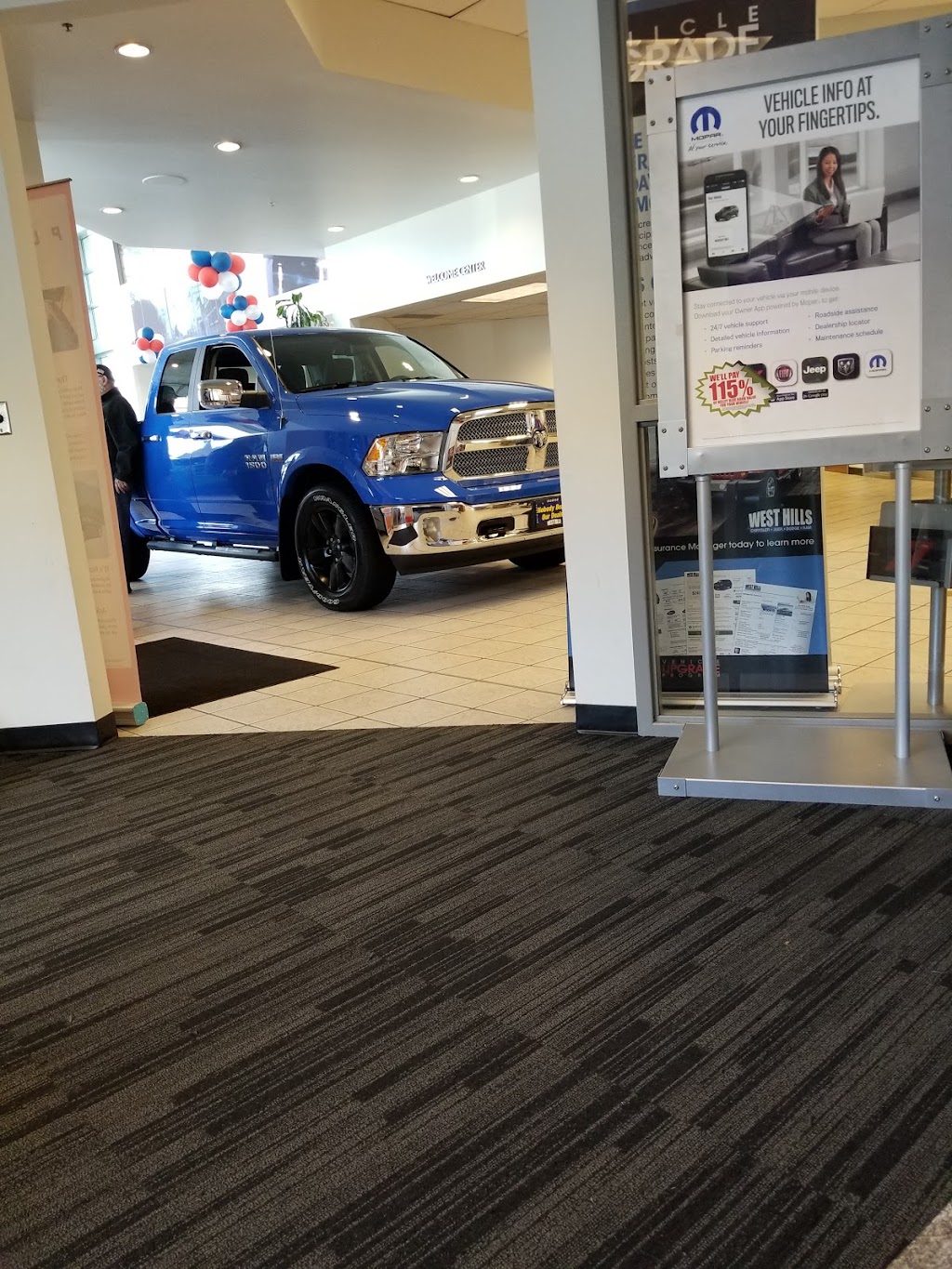 West Hills Chrysler Dodge Jeep Ram | 900 W Hills Blvd, Bremerton, WA 98312 | Phone: (360) 616-3275