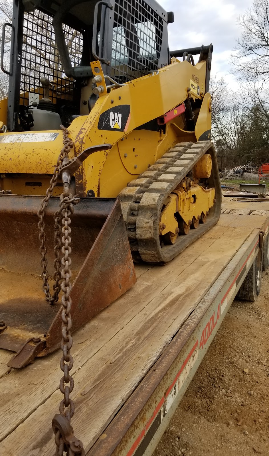 Slack Logistics | 4201 Littlejohn Ave, Fort Worth, TX 76105, USA | Phone: (682) 365-3755