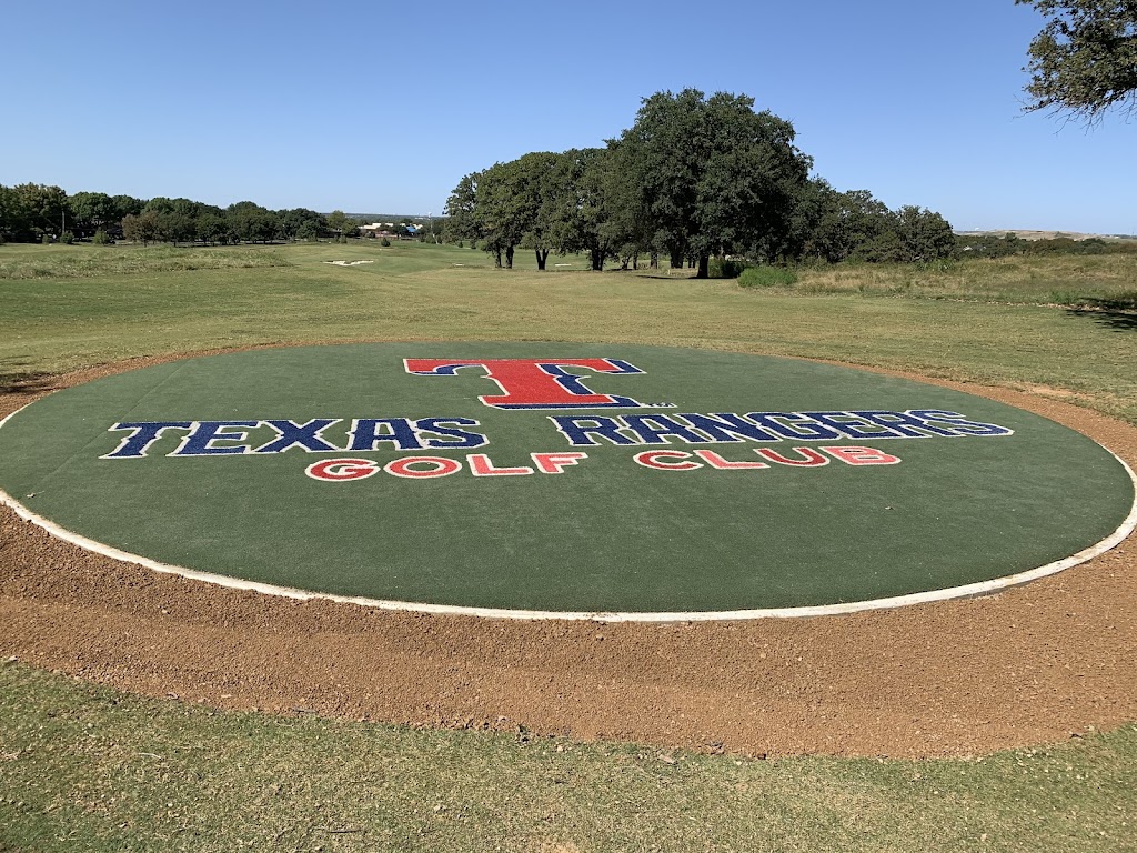 Texas Rangers Golf Club | 701 Brown Blvd, Arlington, TX 76011, USA | Phone: (817) 275-5941