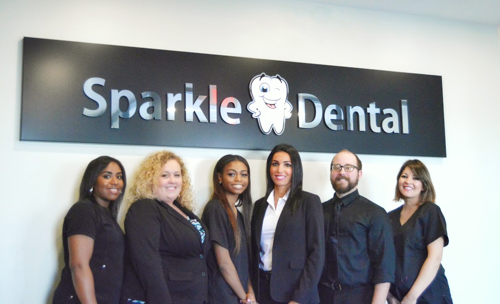 Sparkle Dental | 31690 Hoover Rd, Warren, MI 48093 | Phone: (586) 619-3920