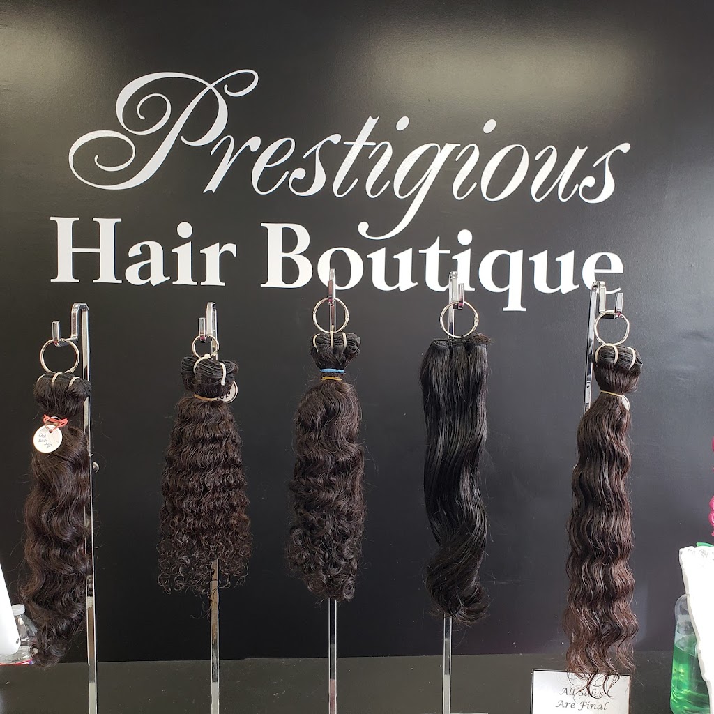Prestigious Hair Boutique | 119 W Wheatland Rd, Duncanville, TX 75116, USA | Phone: (469) 917-7667
