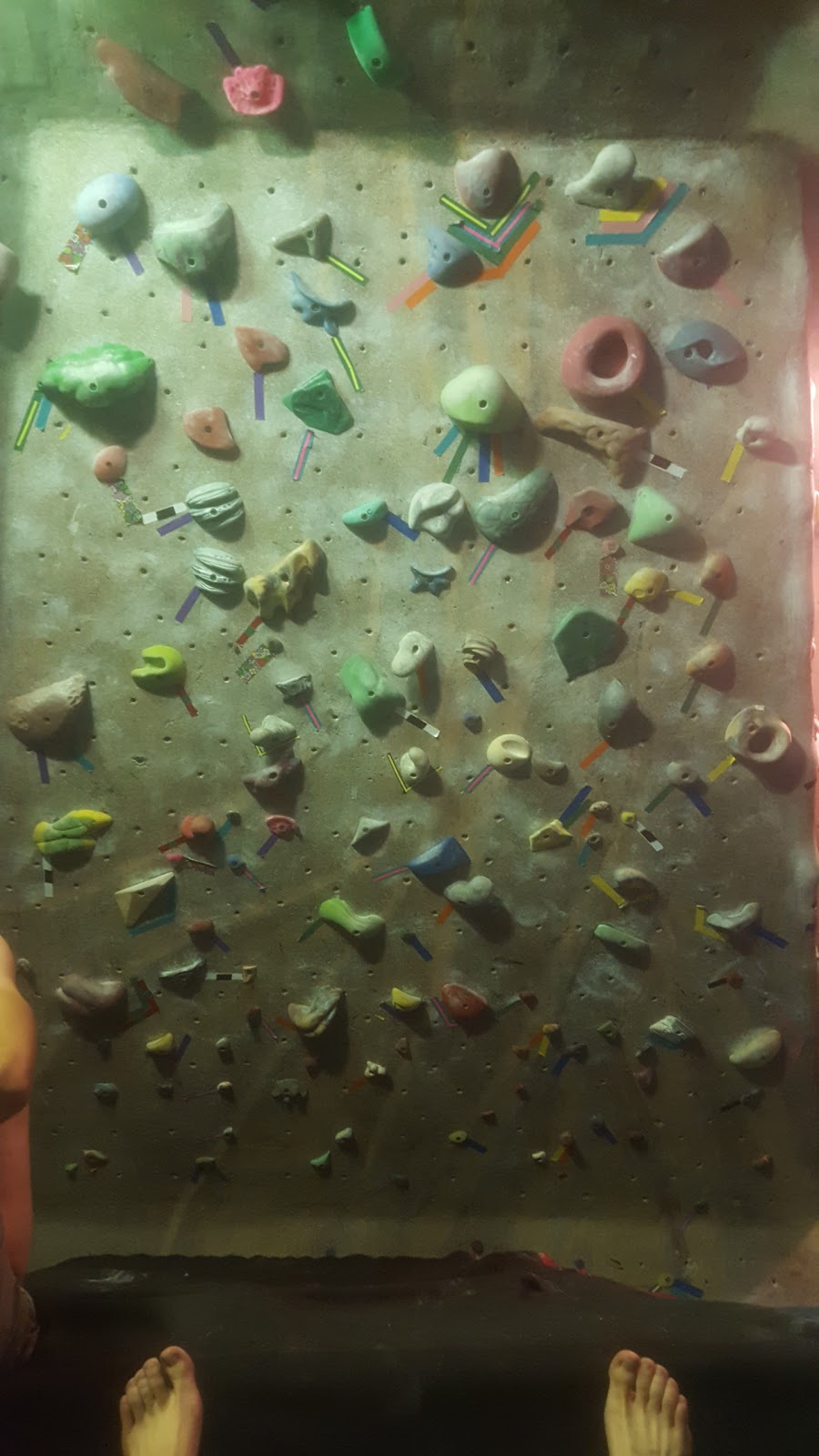 Rock Gem Climbing Center | 4300 Blue Lick Rd, Louisville, KY 40229, USA | Phone: (502) 475-4367