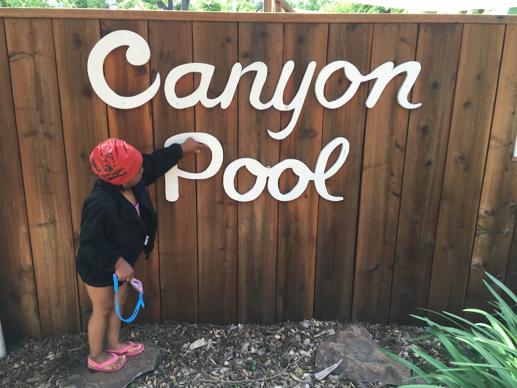 Canyon Swim School | 21 Campbell Ln, El Sobrante, CA 94803, USA | Phone: (510) 223-4600