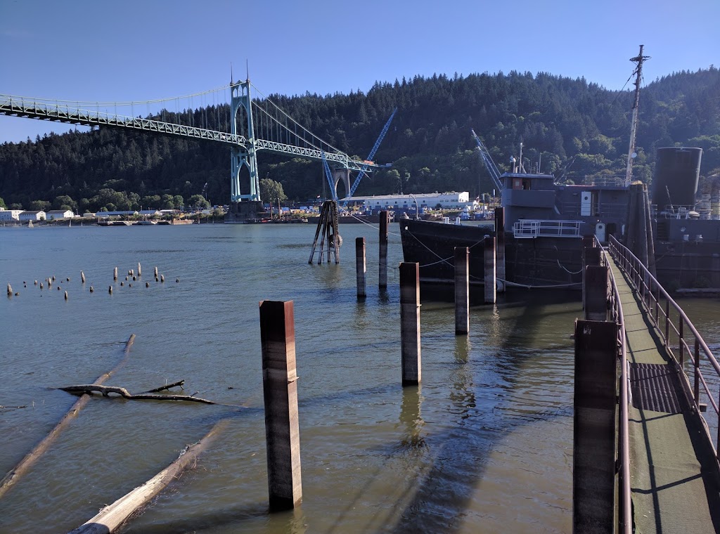 Green Anchors | 8940 N Bradford St, Portland, OR 97203, USA | Phone: (775) 750-1003