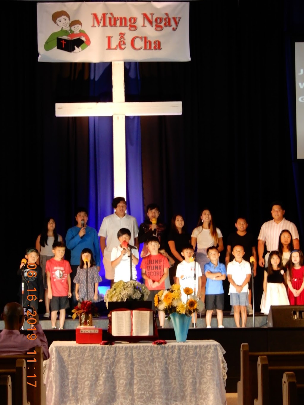 North Shelby Vietnamese Baptist Church | 1011 Dunnavant Valley Rd, Birmingham, AL 35242, USA | Phone: (205) 276-7169