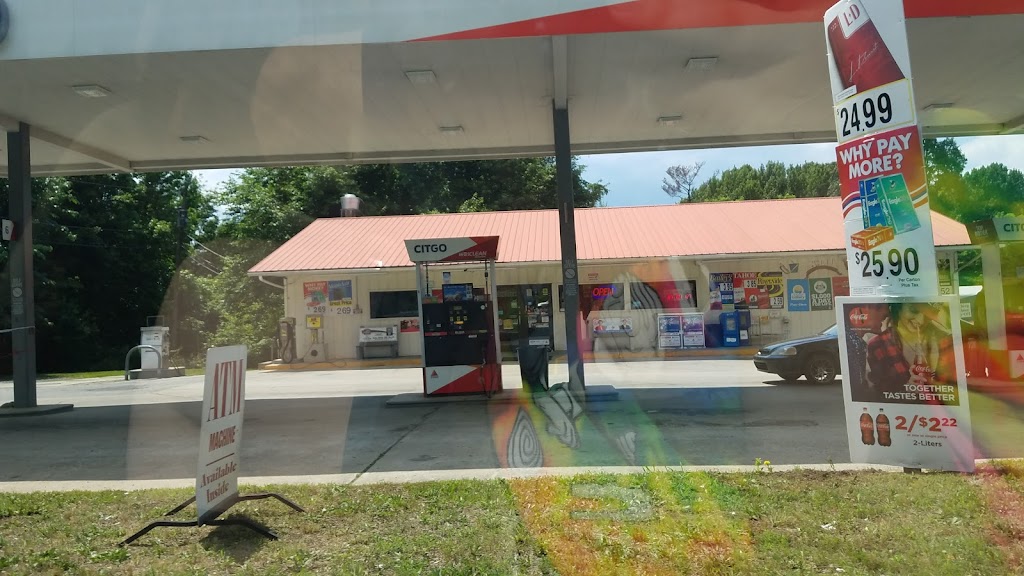 CITGO GAS STATION RANDLEMAN | 1114 S Main St, Randleman, NC 27317, USA | Phone: (336) 498-7251