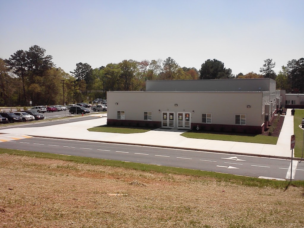 Dubois Integrity Academy | 6479 Church St, Riverdale, GA 30274, USA | Phone: (770) 997-4860