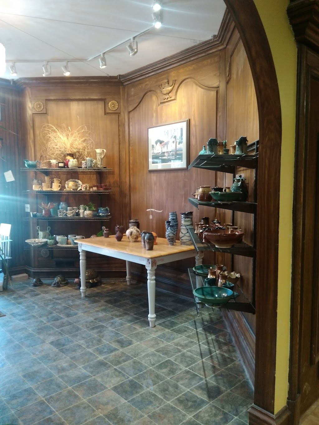 Wichita Pottery | 300 N Meridian Ave, Wichita, KS 67203, USA | Phone: (316) 942-7075