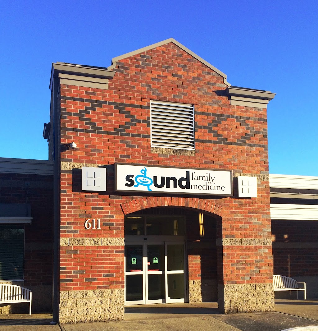 Sound Family Medicine | 611 31st Ave SW, Puyallup, WA 98373, USA | Phone: (253) 848-5951