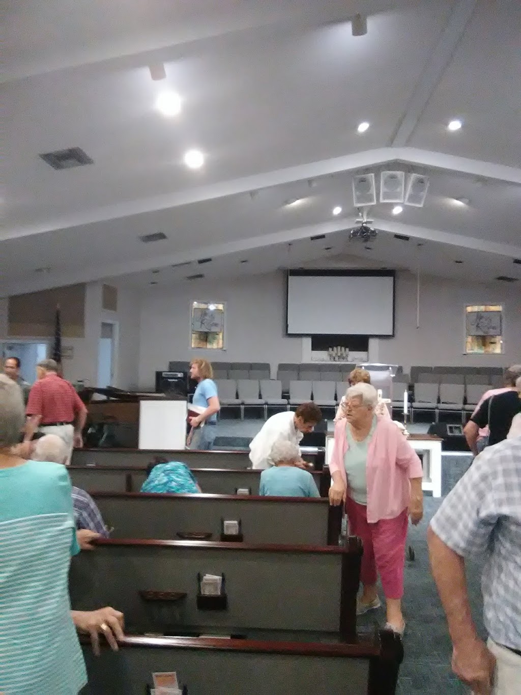 North Dunedin Baptist Church | 1595 Michigan Blvd, Dunedin, FL 34698, USA | Phone: (727) 734-3811