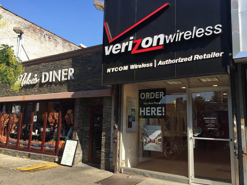 NYCOM, Verizon Wireless Authorized Retailer | 22-39 31st St, Queens, NY 11105, USA | Phone: (718) 731-6000