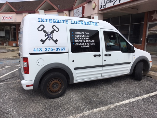 Integrity Locksmith | 4510 Lower Beckleysville Rd suite k, Hampstead, MD 21074, USA | Phone: (443) 375-3757