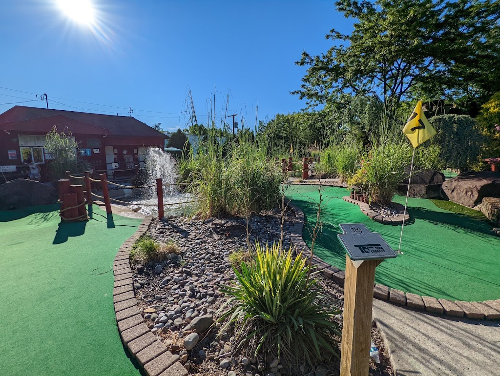 Golf Adventure | 173 Lincoln Hwy, Fairless Hills, PA 19030, USA | Phone: (215) 547-4567