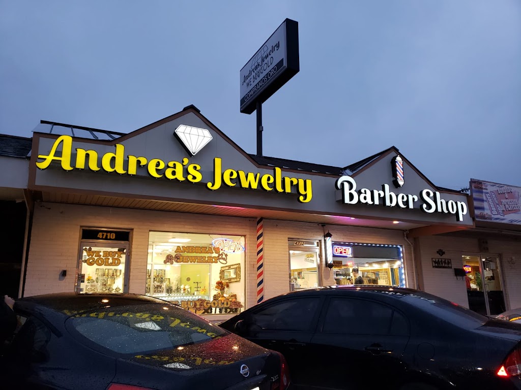 Andreas Jewelry - Joyeria Andrea | 4710 Nolensville Pike, Nashville, TN 37211 | Phone: (615) 332-8887