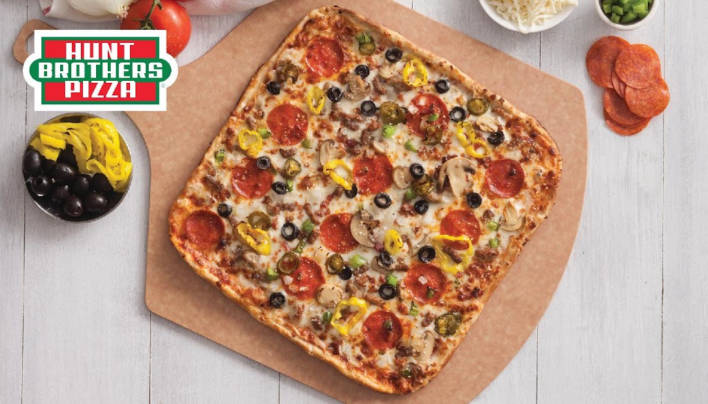 Hunt Brothers Pizza | 126 W Ave A, Hutchinson, KS 67501, USA | Phone: (620) 888-5016