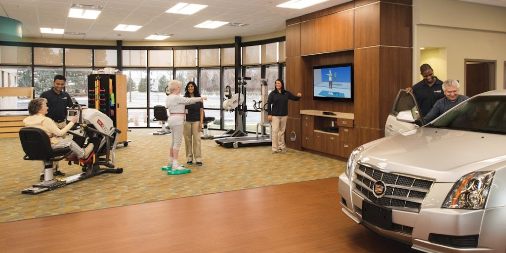 Shelby Health & Rehabilitation Center | 46100 Schoenherr Rd, Shelby Township, MI 48315, USA | Phone: (586) 566-1100