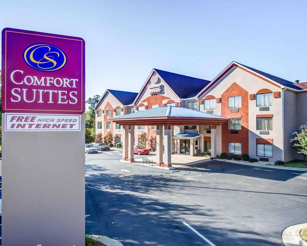 Comfort Suites Northside Hospital Gwinnett | 2225 Riverside Pkwy, Lawrenceville, GA 30043, USA | Phone: (678) 377-0003