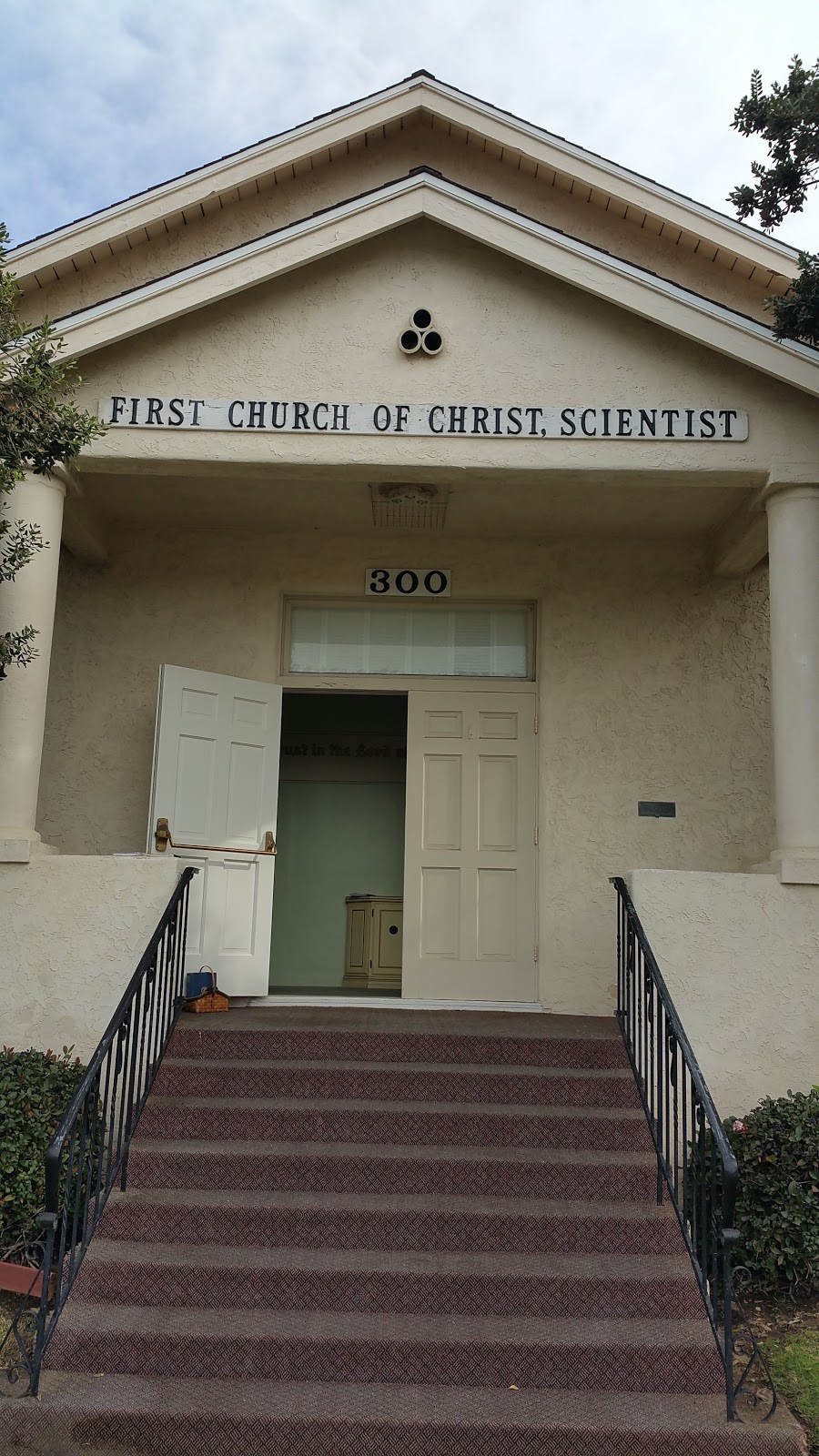 First Church of Christ, Scientist | 300 S Ditmar St, Oceanside, CA 92054, USA | Phone: (760) 722-6767