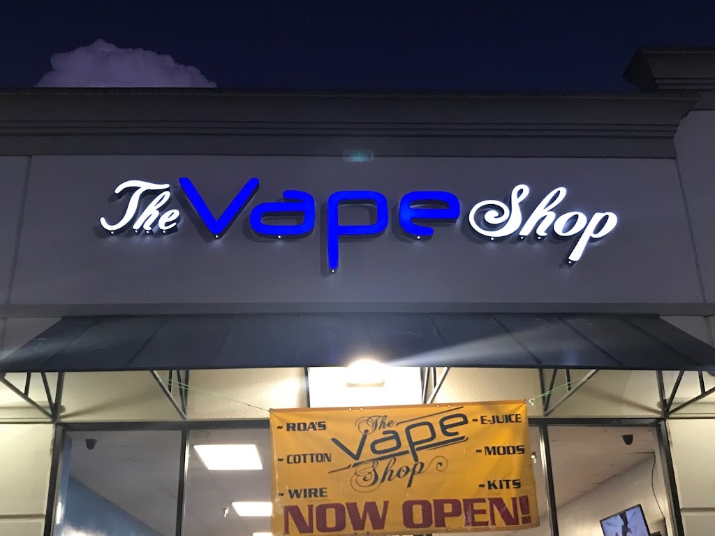 The Vape Shop | 240 Range 12 Blvd suite 108, Denham Springs, LA 70726, USA | Phone: (225) 380-5736