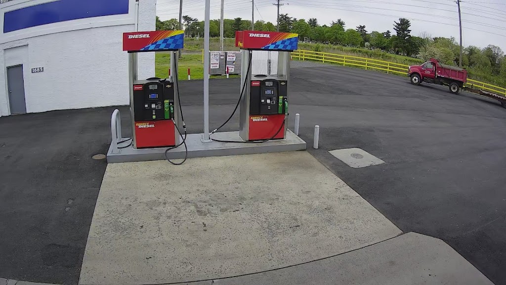 Sunoco | 1685 Nottingham Way, Trenton, NJ 08619, USA | Phone: (609) 890-9595