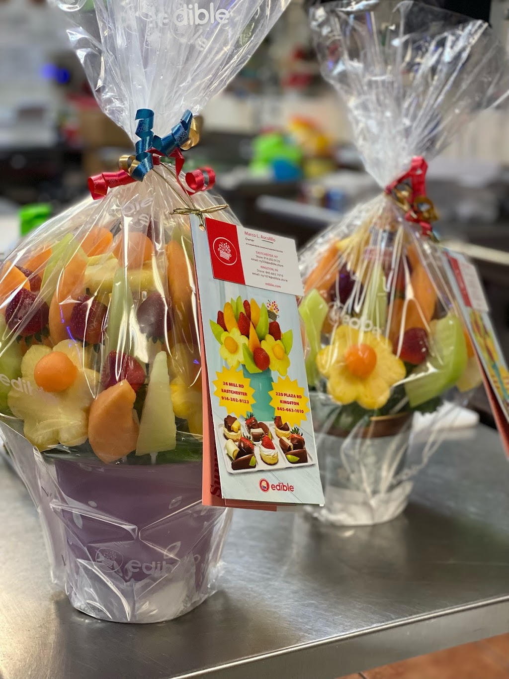 Edible Arrangements | 26 Mill Rd, Eastchester, NY 10709, USA | Phone: (914) 202-9123