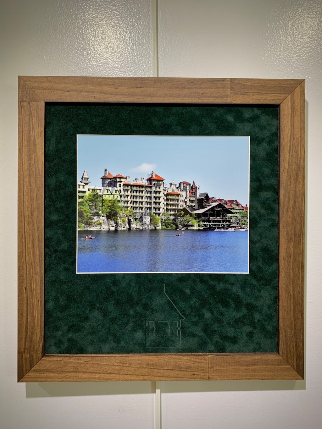 Yesterday & Today Frame Shop | 302 W Corbin St, Hillsborough, NC 27278, USA | Phone: (919) 732-9795