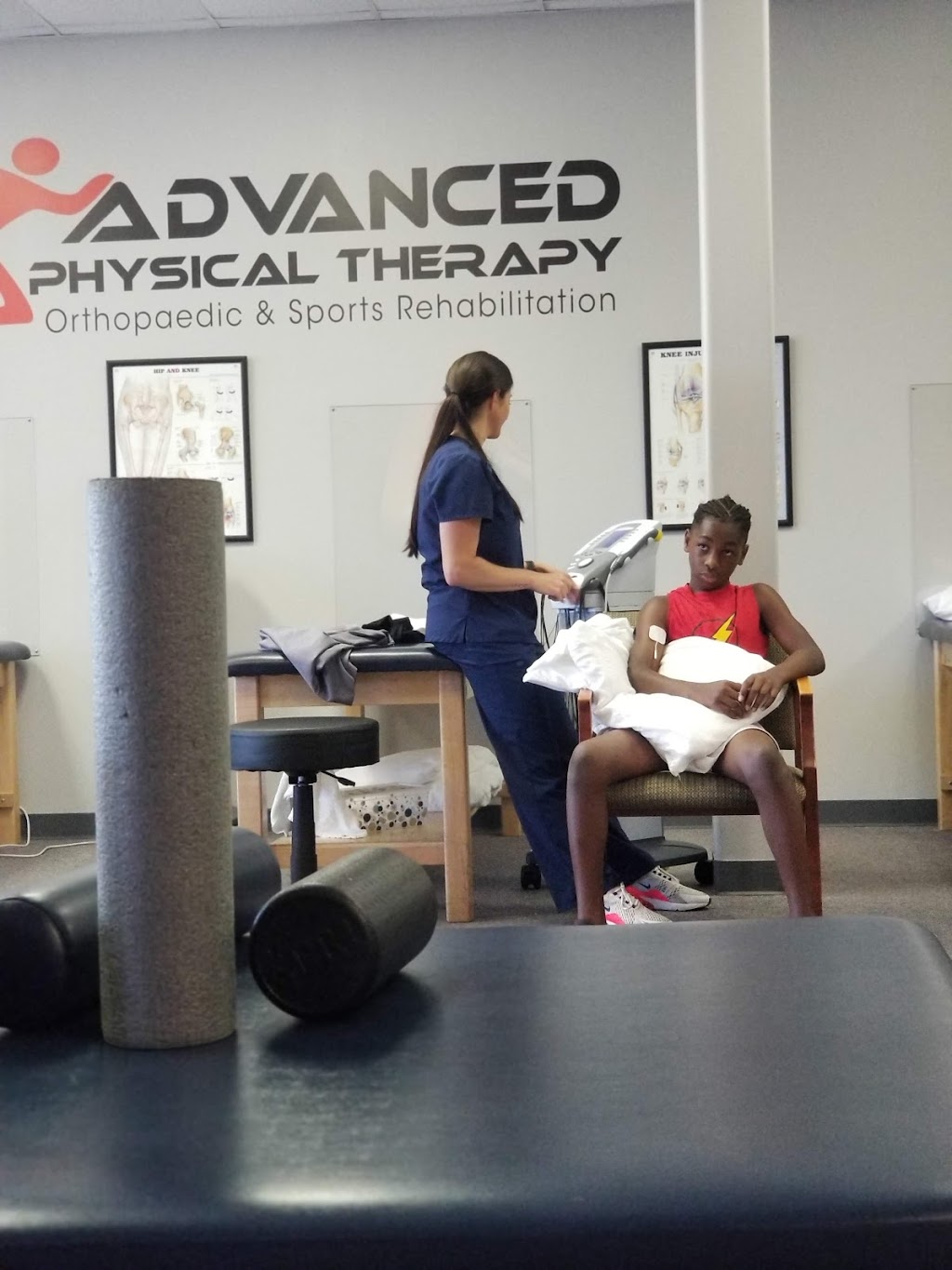Advanced Physical Therapy, LLC | 6399 Goodman Rd, Olive Branch, MS 38654, USA | Phone: (662) 892-8339
