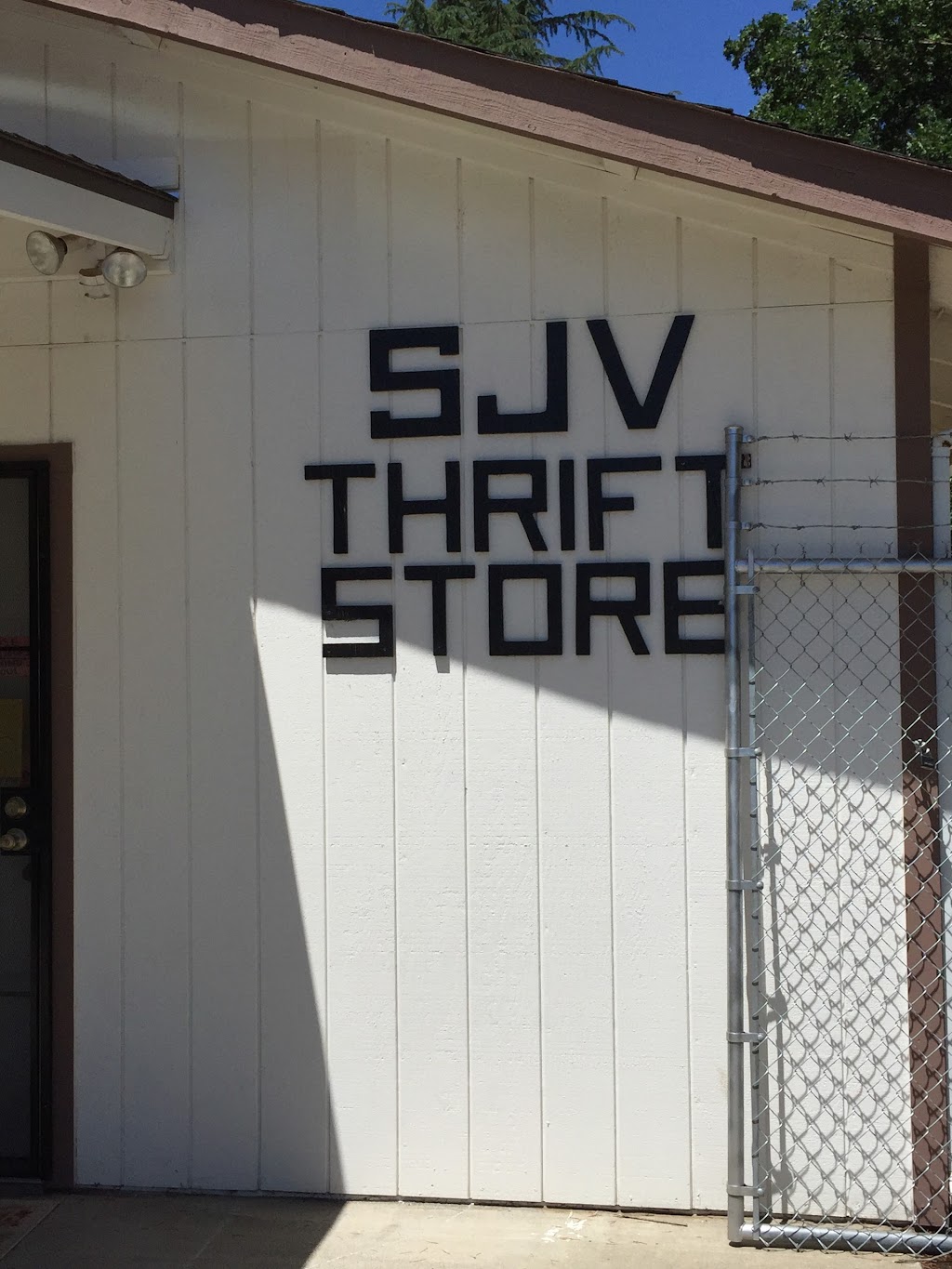 SJV Thrift Store | 10497 Coloma Rd, Rancho Cordova, CA 95670, USA | Phone: (916) 363-1559