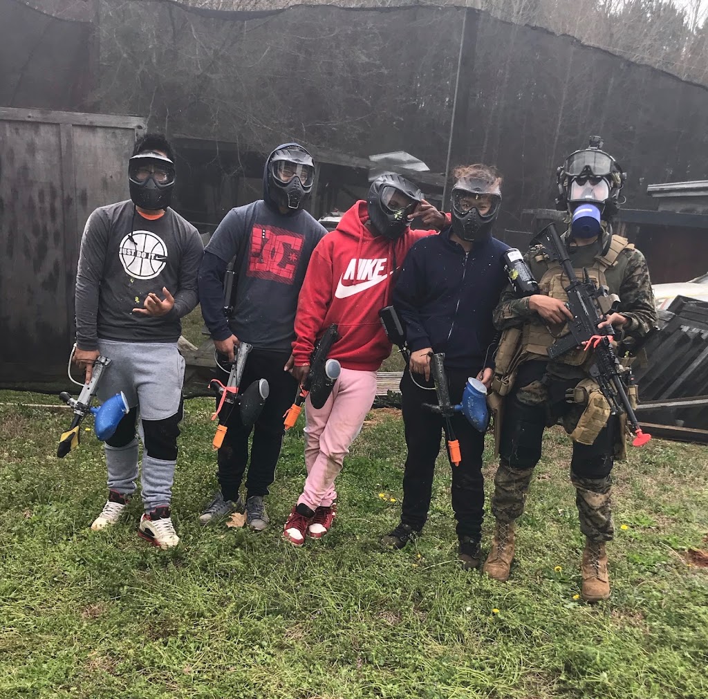 Wildfire Paintball Field | 2051 GA-138, Conyers, GA 30013, USA | Phone: (770) 817-0521